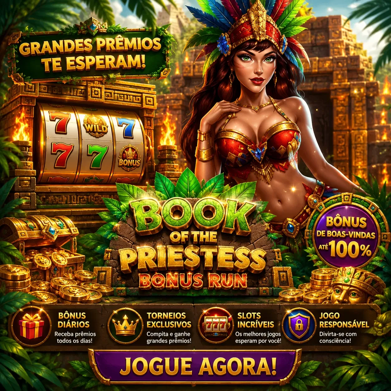 Explorando BookOfThePriestess: Um Mergulho no Mundo de 29Ix